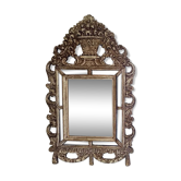 Dutch mirror of the 17th century 43x70cm