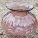 blown glass vase