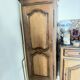 Standing man & solid oak jam cabinet – Antique furniture