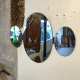 Bathroom mirror 87x60cm