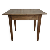 Farmhouse table
