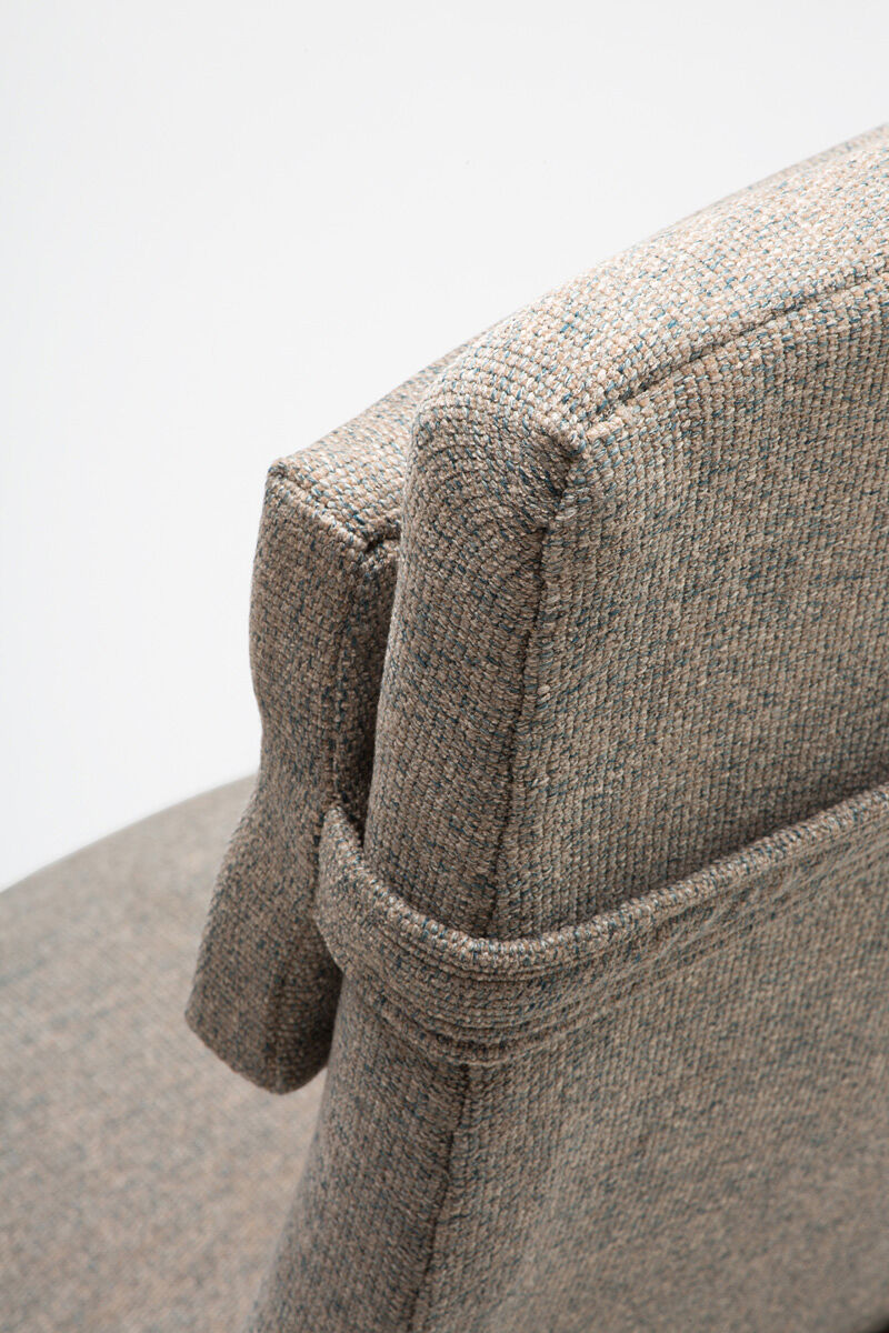 GFM 64 high armchair from 1960s.