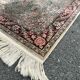 Tapis persan en pure soie