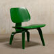 Chauffeuse Charles & Ray Eames LCW HAY collection pour Herman Miller