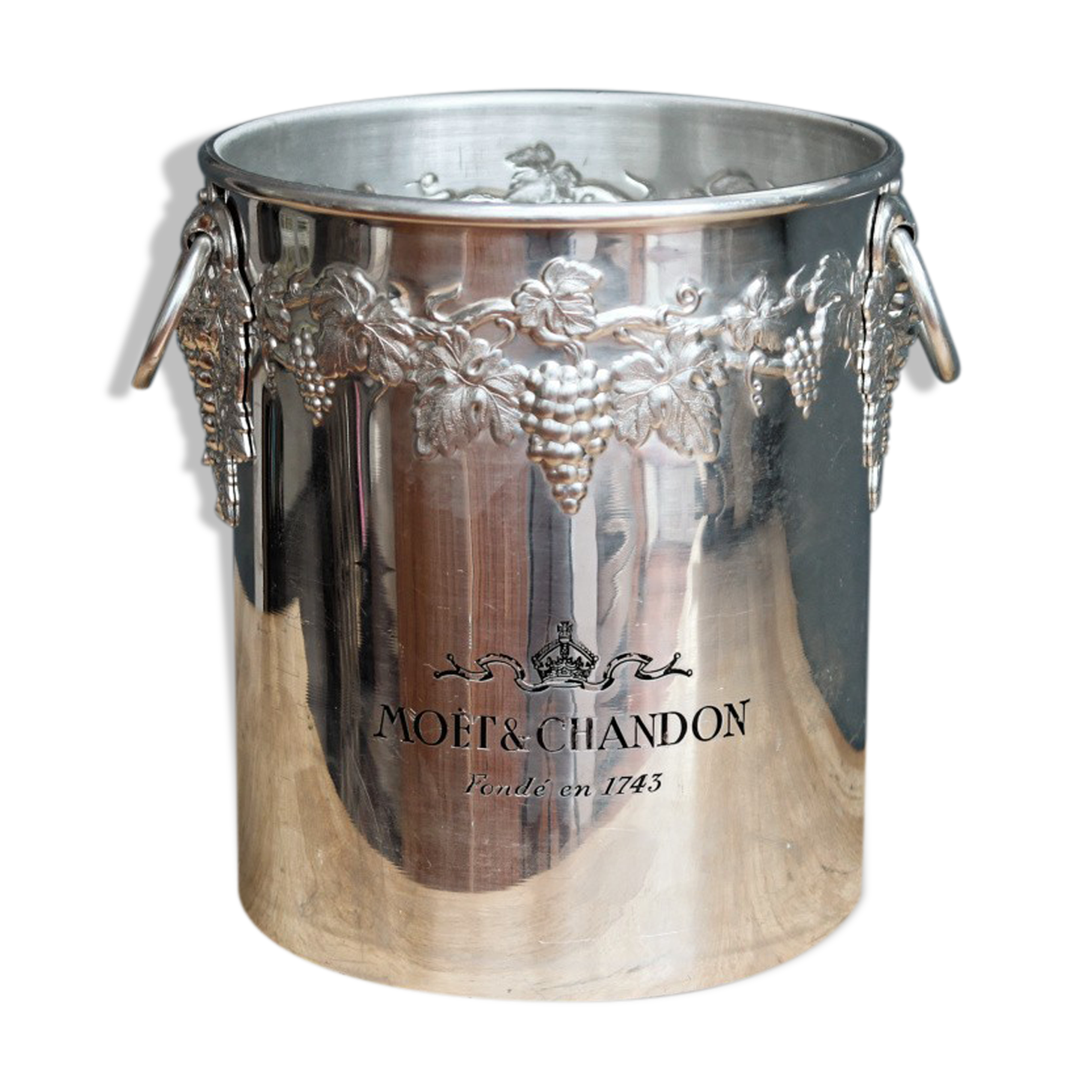 Champagne bucket - Moet - Chandon