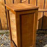 Petit classeur administratif en chêne