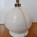 Lampe art déco