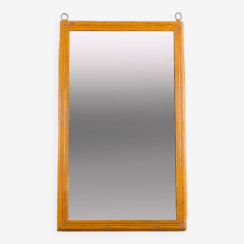 Grand Miroir en bois