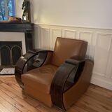 Art Deco armchair