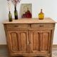 Old Parisian buffet