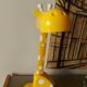 Lampe girafe , chambre d'enfant , la chaise longue