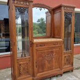 Art Deco sideboard