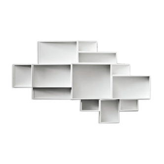 SheLLf shelf by designer Ka-Lai Chan