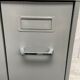 Trade furniture Modular Archiving cabinet 8 drawers metal filing cabinet Industrial 1960s
