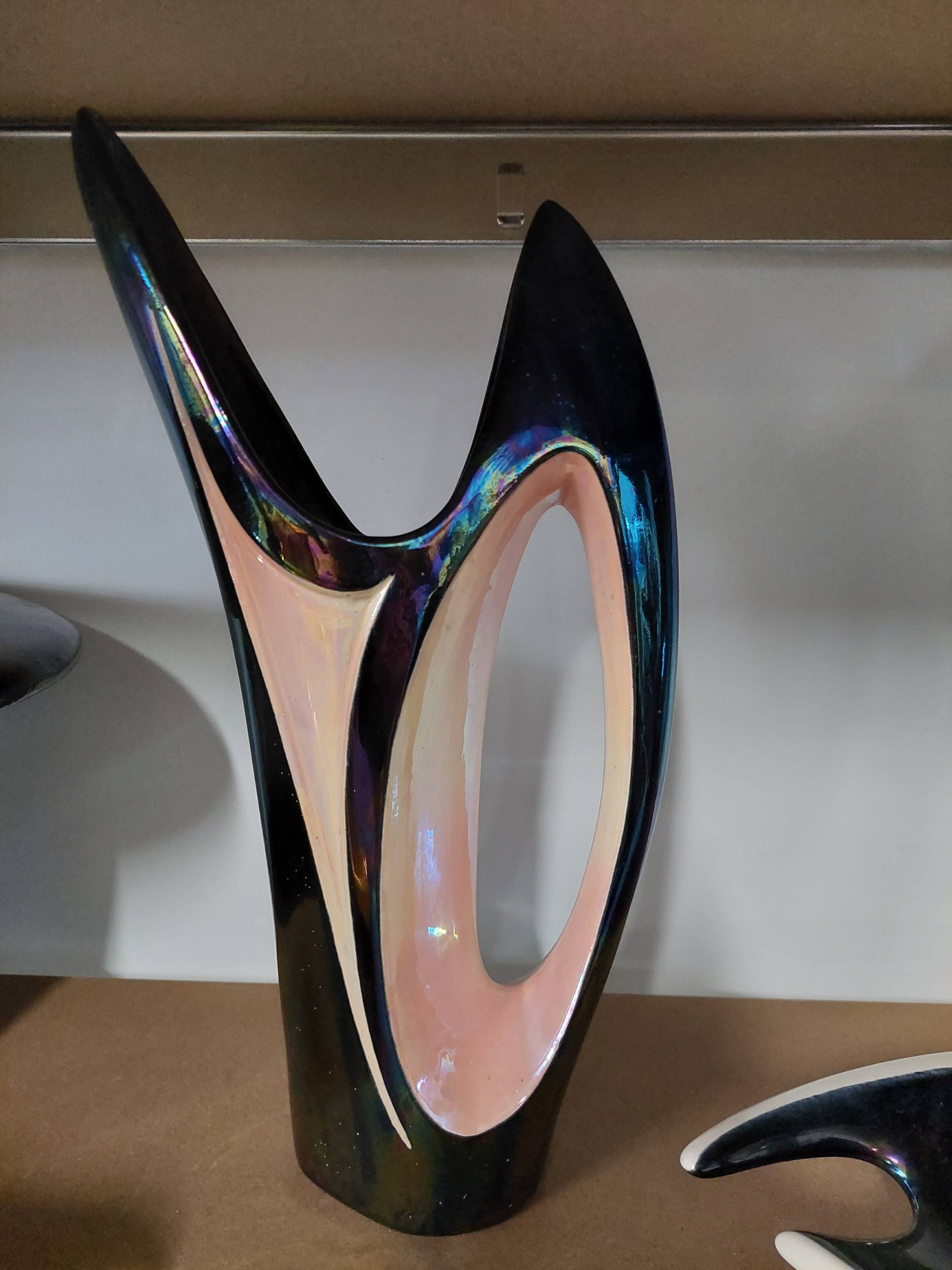 Pitcher/vase verceram