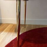 Walnut desk bordeaux