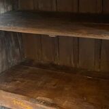 Armoire en teck ancien