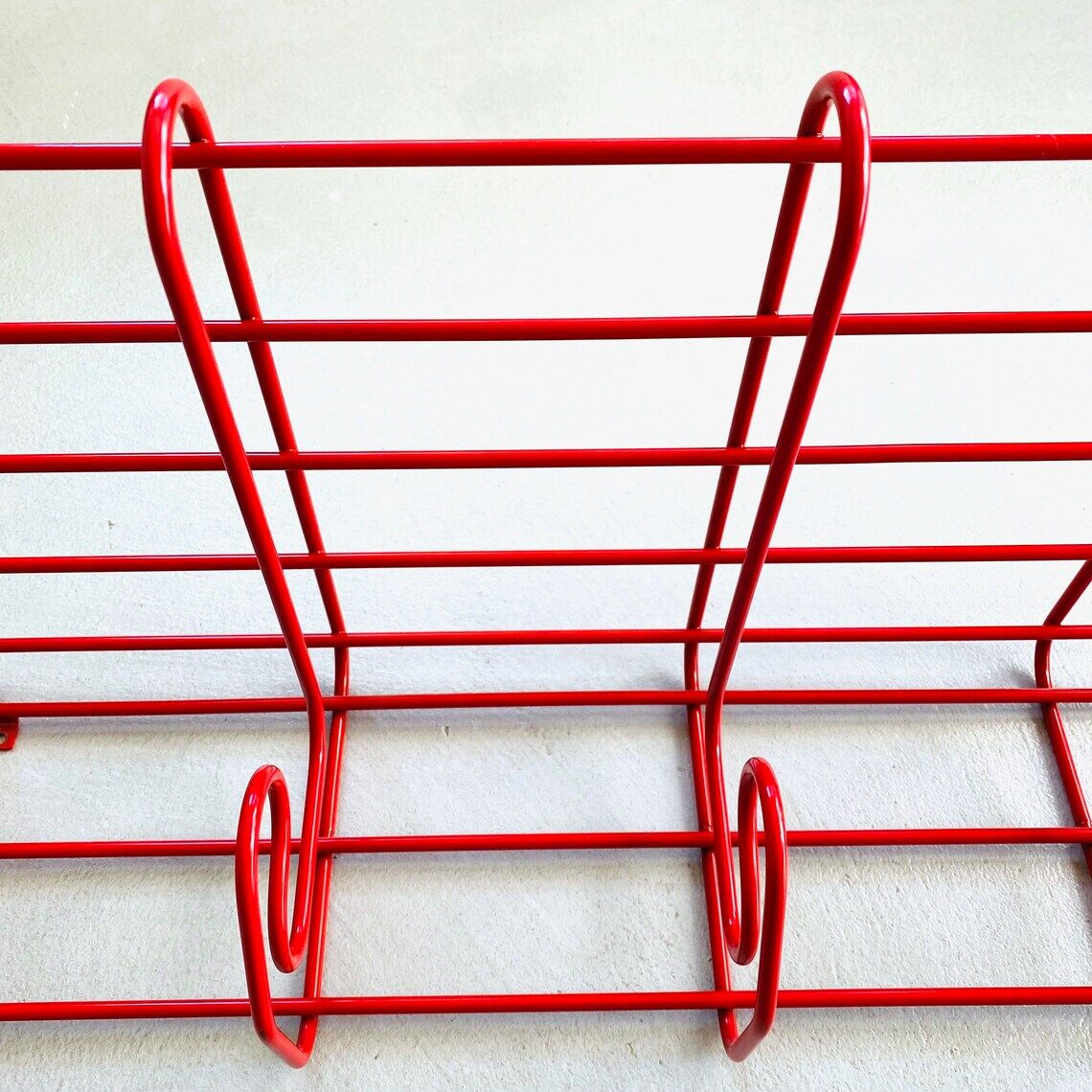 Ikea wall-mounted door