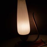 Italian night light 60s orange