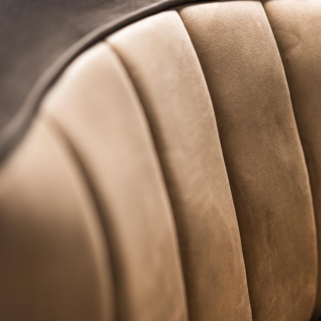 Ensemble de 3 fauteuils modulaires 70s vintage