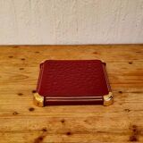 Vintage ceramic trivet