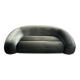 Emet three seater sofa, velvet deep soho home