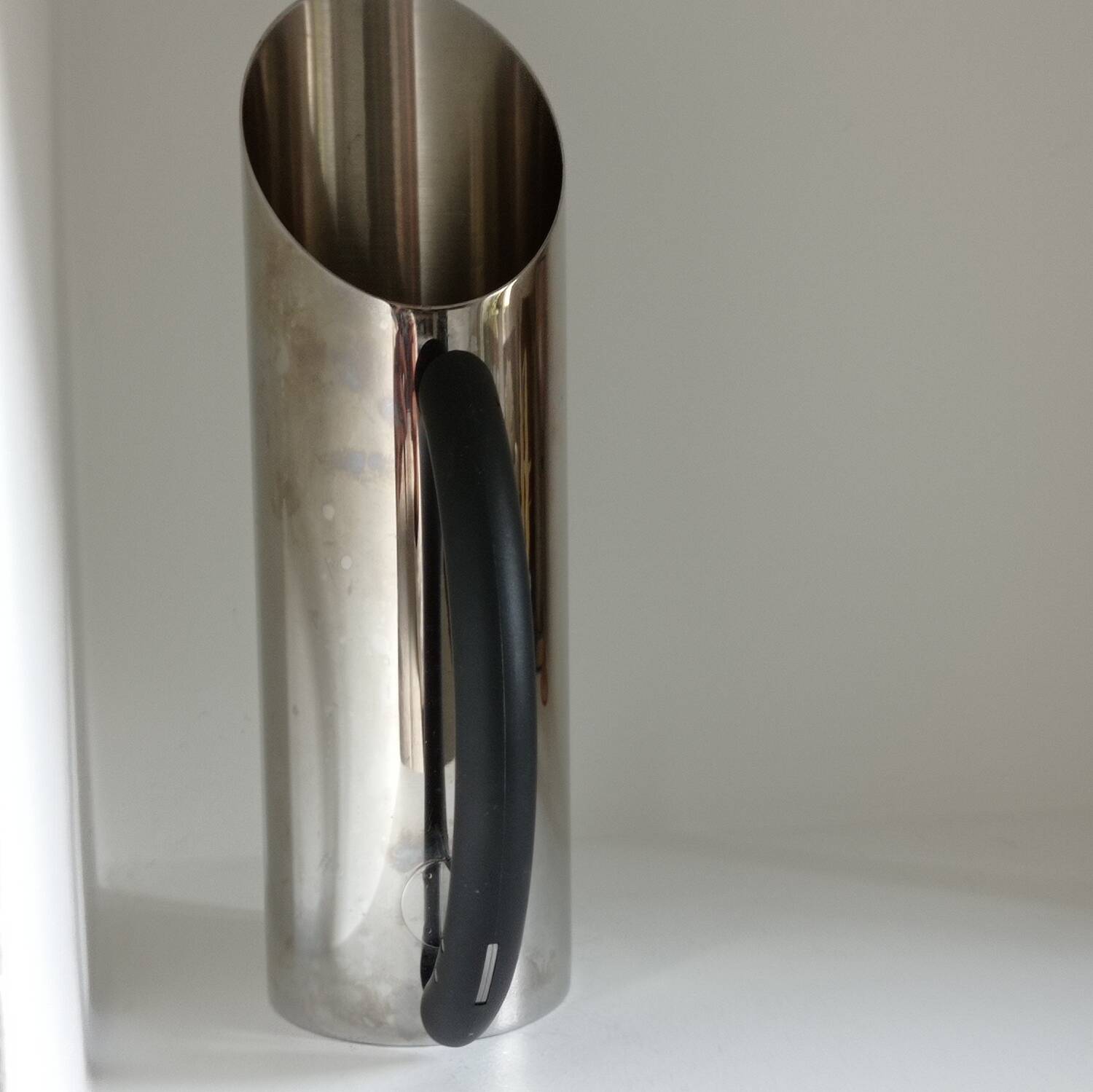 Alessi stainless steel carafe