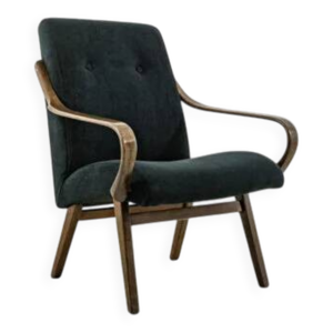 Fauteuil noir par jaroslav