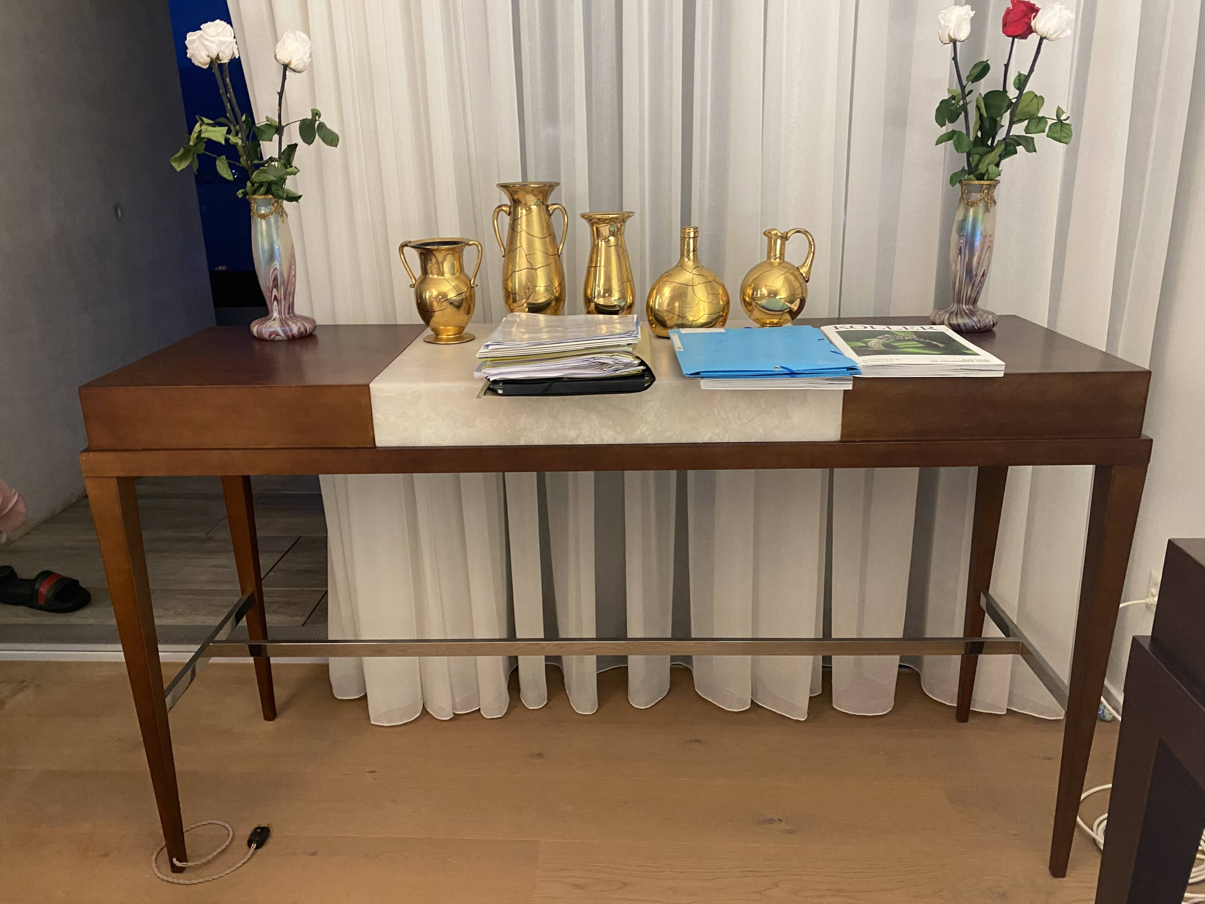 Alberto Pinto Studio — Illuminated Console (two sizes available)