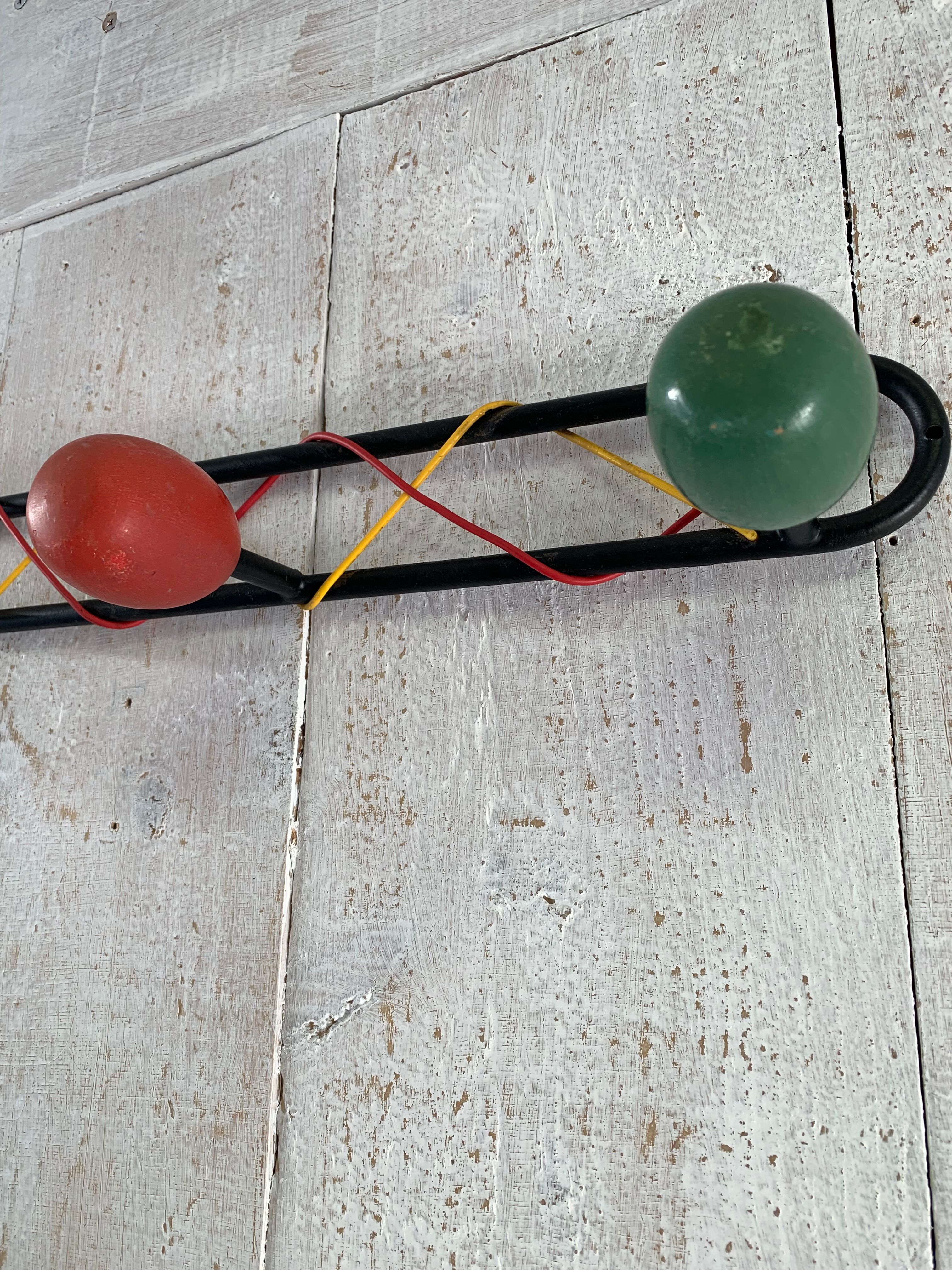 Patère de bistrot