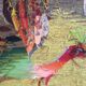 Aubusson tapestry signed and numbered