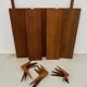 Set of Shelves By Poul Cadovius For CADO.