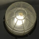 Lampe de jardin industriel Storch Leuchten Allemagne années 1970