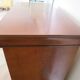 Semainier, commode style Louis Philippe en merisier