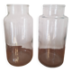 Lot de 2 pots gradués 2L