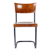 Tubular Desk Chair By Kovona, 1950s