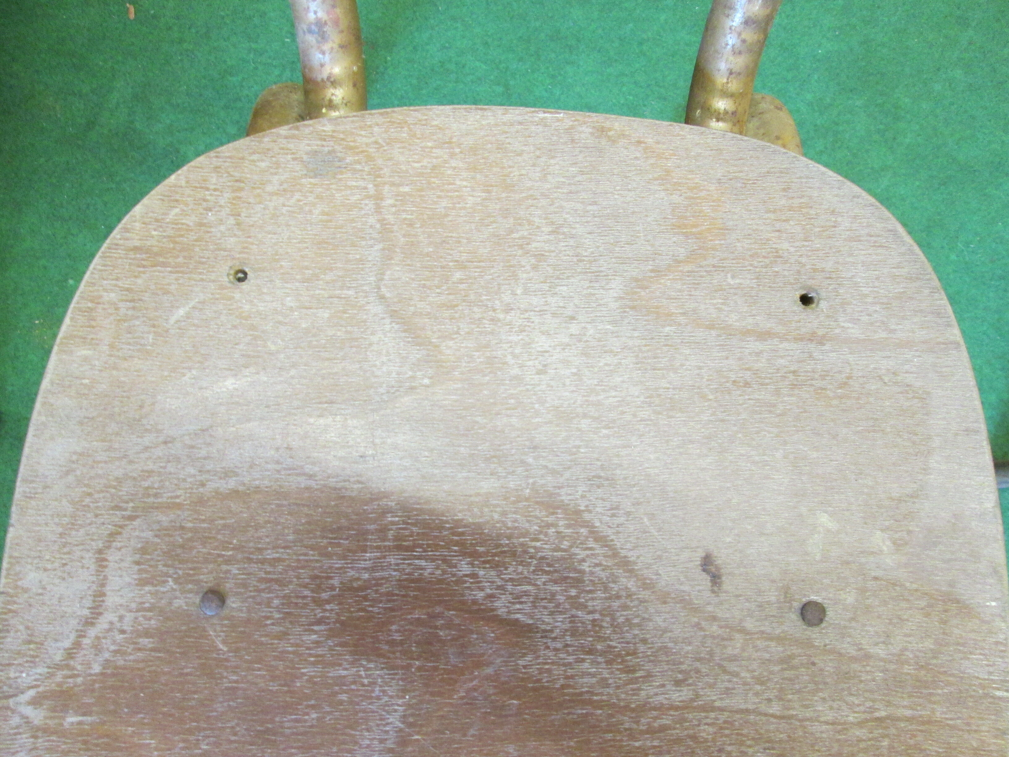 Lot de 6 chaises de bistrot