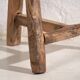 Ancient oriental stool (c.1900) #6