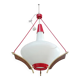 Lampe Suspendue Scandinave 1960s