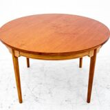 Dining table, Hans J. Wegner for Johannes Hansen, Denmark, 1960s