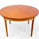 Dining table, Hans J. Wegner for Johannes Hansen, Denmark, 1960s
