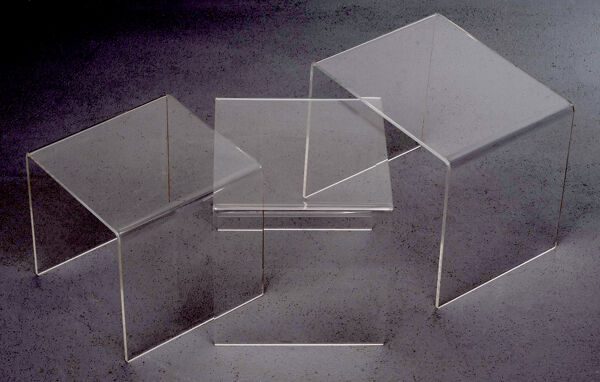 Tables gigogne, années 1970, France