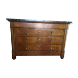 Louis Philippe chest of drawers