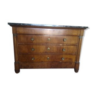 Louis Philippe chest of drawers