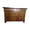 Louis Philippe chest of drawers