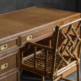 Armchair by Vivai Del Sud, Italy, 1970s