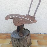 Siège de tracteur