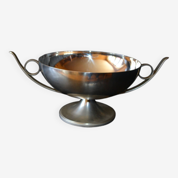 Tureen - deep stainless steel dish