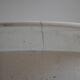 Very large old earthenware pot from Sarreguemines