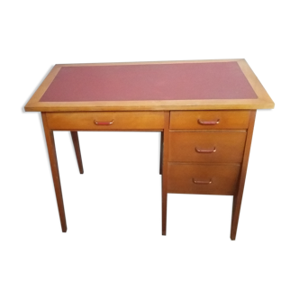 Bureau vintage années 60